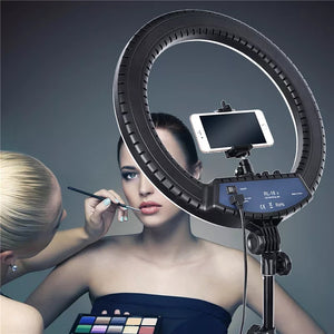 18" LED Ring Light with Tripod