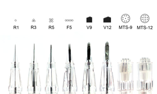 Mastor Cartridge Needles (10pcs)