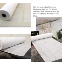 Load image into Gallery viewer, Bed Sheet Jumbo Roll