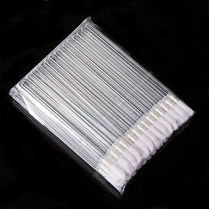 Lip Brush Wands (50 per pack)