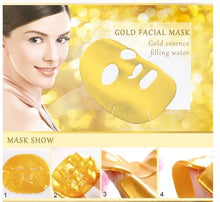 Load image into Gallery viewer, Collagen Facial Mask