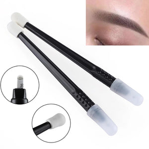 Disposable Microblading Pen with Sponge+Blade