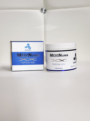MesoNumb (Numbing Cream)