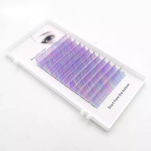 Load image into Gallery viewer, Color Eyelashes (0.07mm-D)