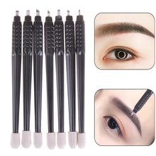 Load image into Gallery viewer, Disposable Microblading Pen with Sponge+Blade