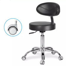 Load image into Gallery viewer, Salon Chair/ Stool (Store Pick Up Only)