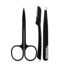 Load image into Gallery viewer, Eyebrow Trimming Set (3pcs)