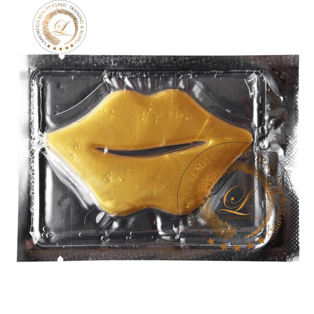 Collagen Lip Mask (10 per Pack)