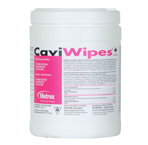CaviWipes (160 Wipes)