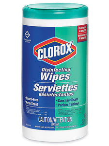 Clorox Wipes (75 wipes)