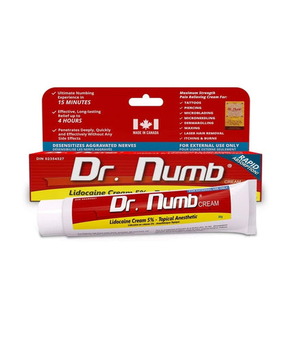 Dr.Numb (Numbing Cream)