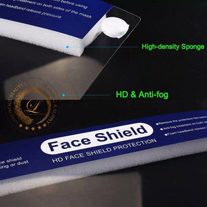 Face Shield (Full Face Barrier)