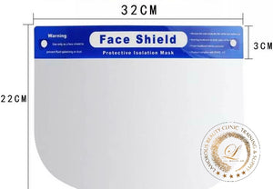 Face Shield (Full Face Barrier)