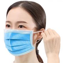 Load image into Gallery viewer, Disposable Masks (50 pcs)