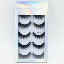 Load image into Gallery viewer, False Lashes (Strip Lashes)