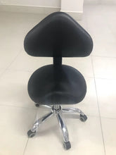 Load image into Gallery viewer, Salon Chair/ Stool (Store Pick Up Only)
