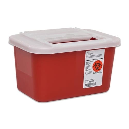 Sharps Container - 3.7L